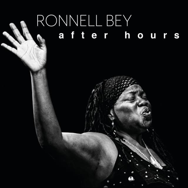 After Hours - Ronnell Bey