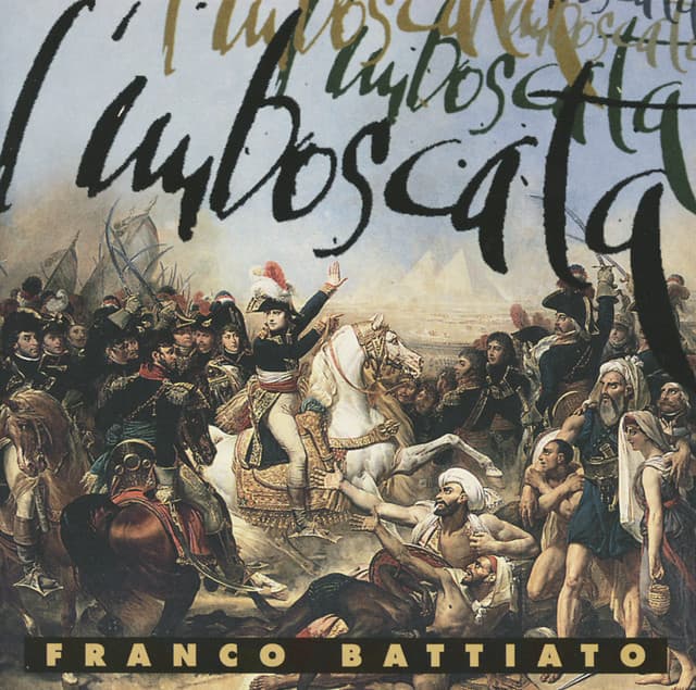 L'Imboscata - Franco Battiato