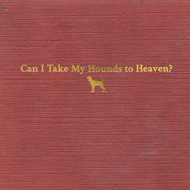 Can I Take My Hounds to Heaven? - Tyler Childers