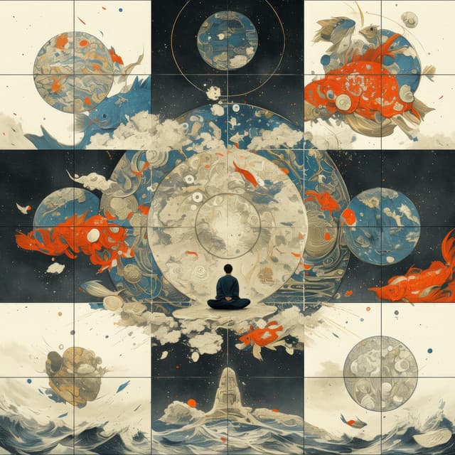 #01 Nature Series for Environmental Awareness, Spiritual Connection and Personal Enjoyment - Calming Sounds