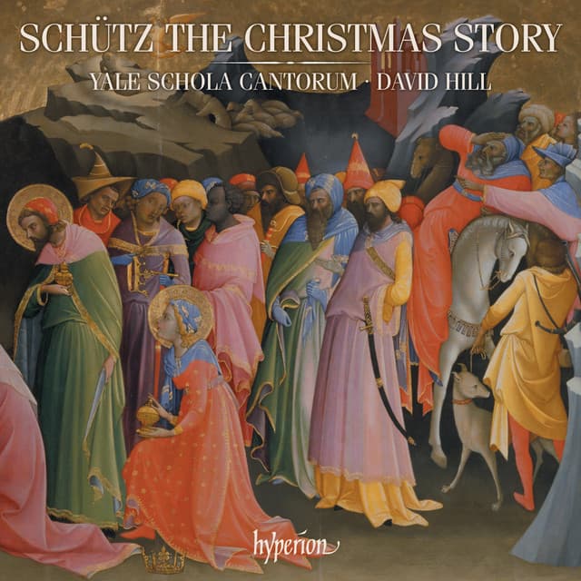 Schütz: The Christmas Story & Other Works - Heinrich Schütz