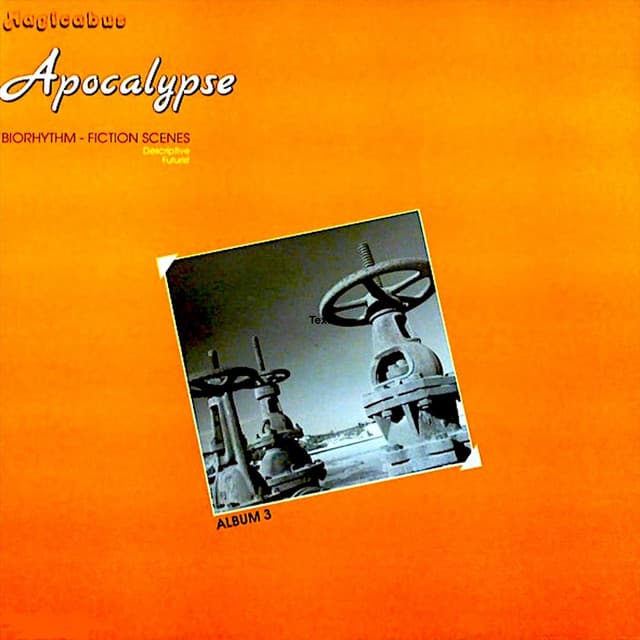 Apocalypse : Biorhythm - Fiction Scenes - Daniel Humair