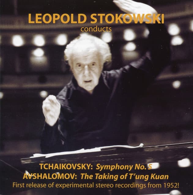 Stokowski conducts - Leopold Stokowski
