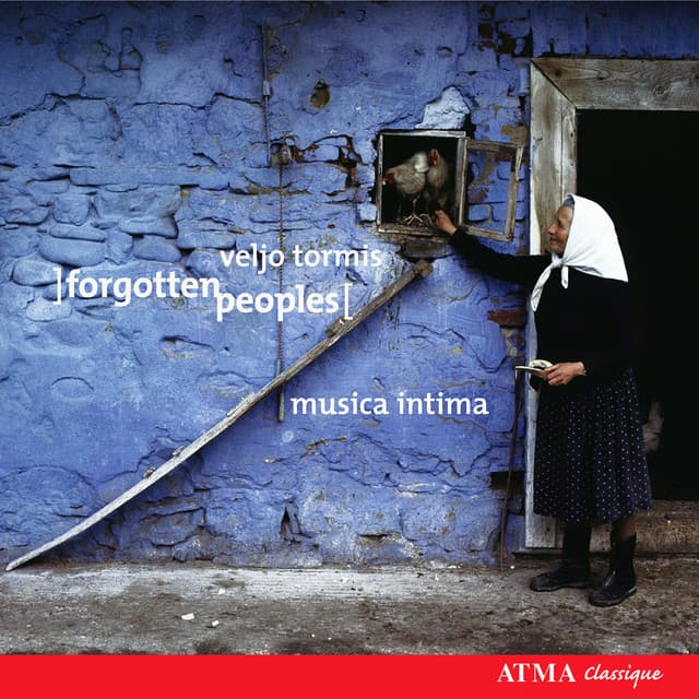 Veljo Tormis: Forgotten Peoples - Veljo Tormis