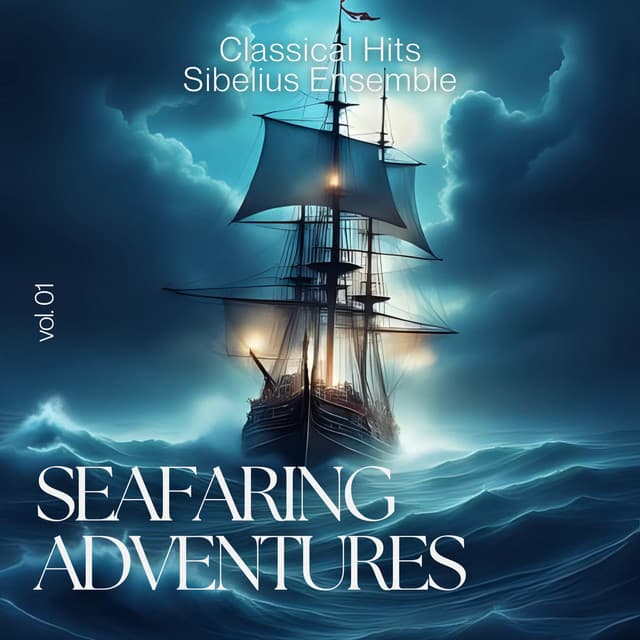 Seafaring Adventures Vol.01 - Antoin Alfaro
