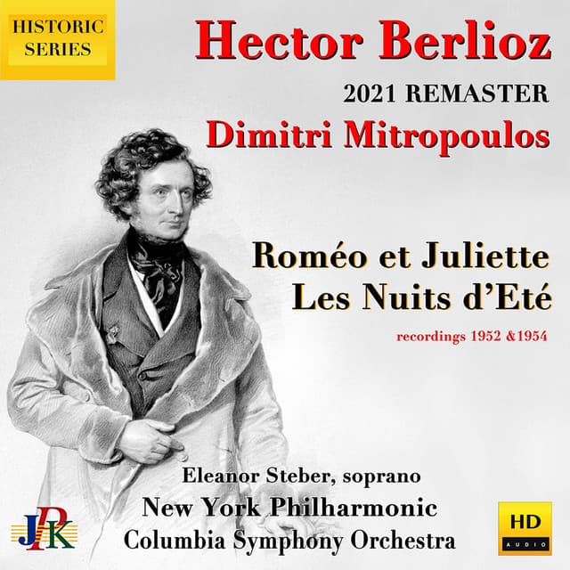 Hector Berlioz: Roméo et Juliette & Nuits d'Eté - Hector Berlioz