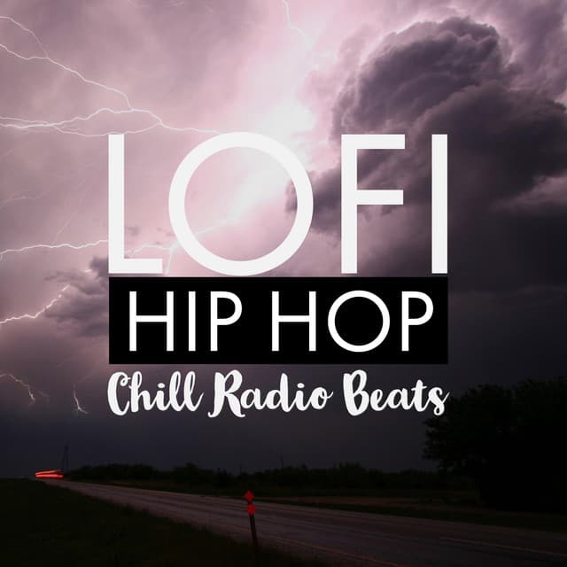 Lofi HipHop Chill Radio Beats - Hip Hop Lofi