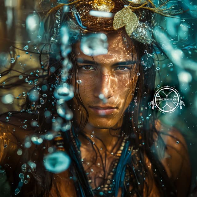 Sacred Vision Quest - Shamanic Drumming World