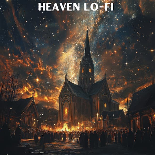 From Ashes to Glory - Divine Lofi Worship Music - LOFI Worship