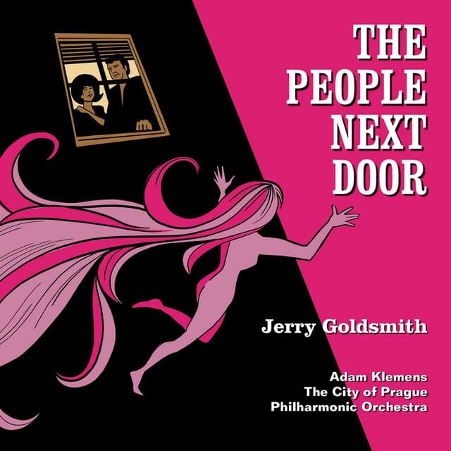 The People Next Door - The City of Prague Philharmonic Orchestra