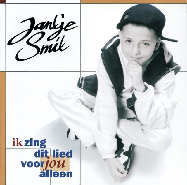 Ik Zing Dit Lied Voor Jou Alleen - Jan Smit