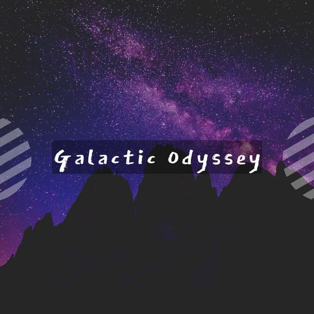 Galactic Odyssey - Musica Relax Academia