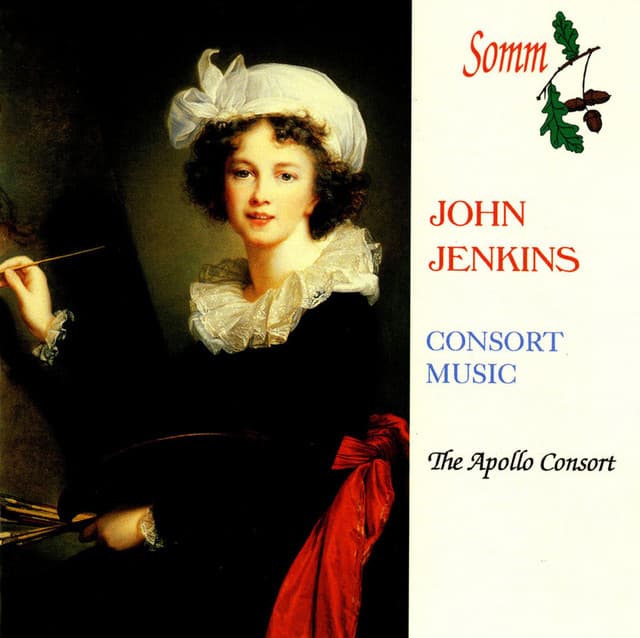 Jenkins: Consort Music - John Jenkins