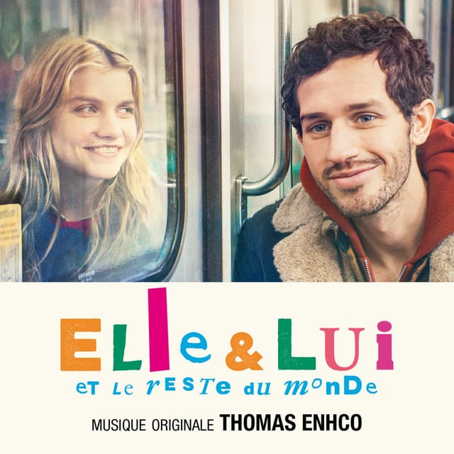 Elle & lui et le reste du monde - Thomas Enhco