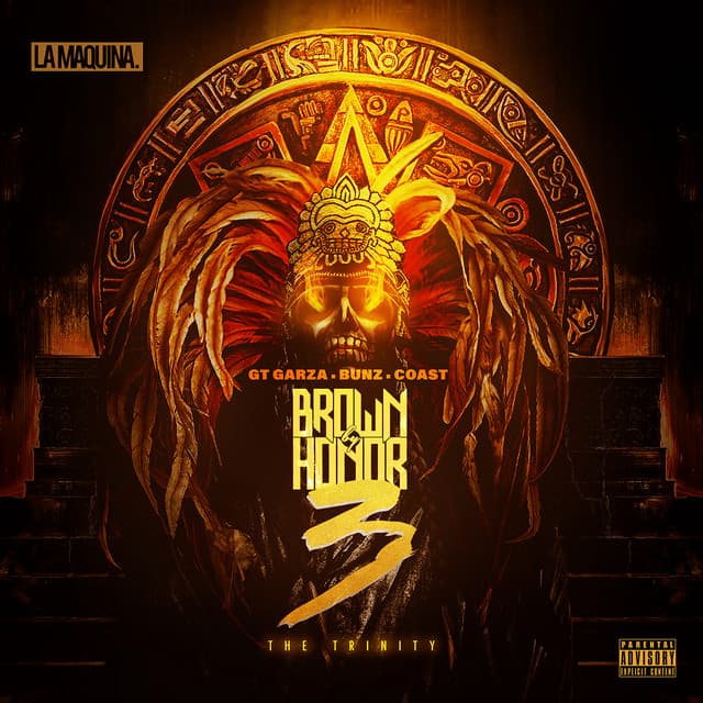 Brown By Honor 3 - GT Garza