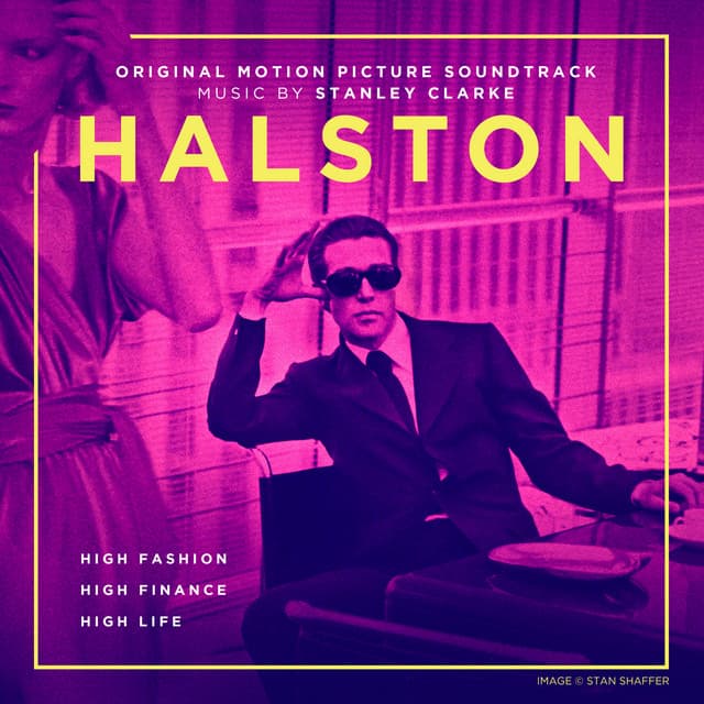 Halston - Stanley Clarke