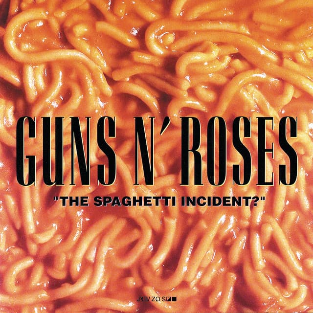 The Spaghetti Incident? - Guns N' Roses