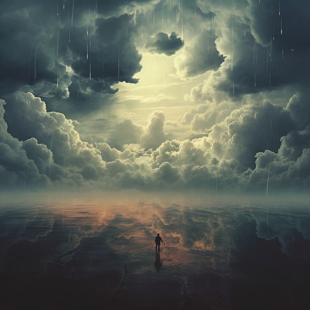 Lluvia Calmante: Gotas Suaves Para La Relajación - Laboratorio de la Naturaleza