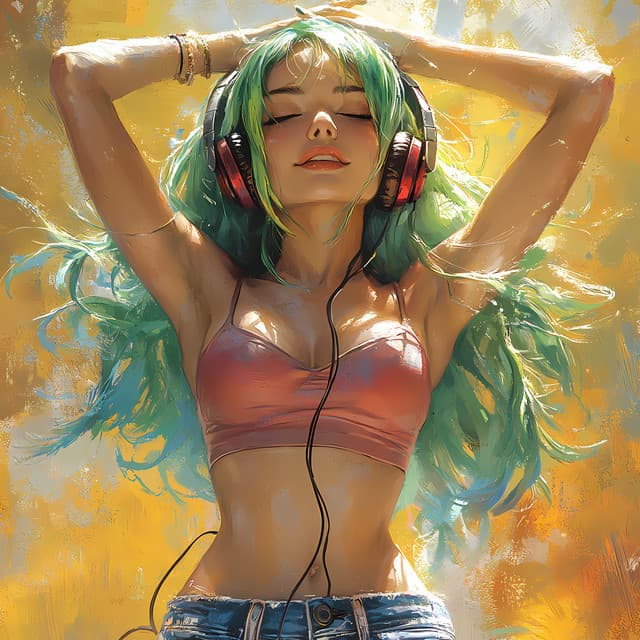 Streaming Feels Smoother With Lofi Music On - Lo Fi Hip Hop