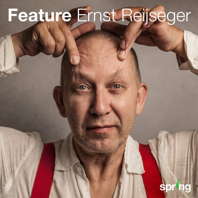 Feature - Ernst Reijseger