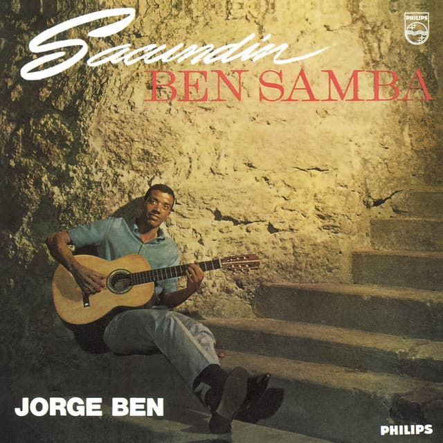 Sacundin Ben Samba - Jorge Ben Jor