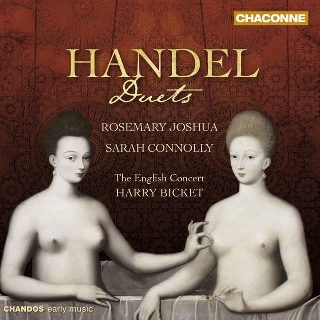 Handel: Duets - George Frideric Handel