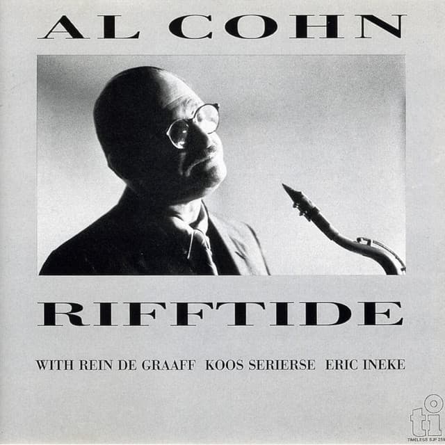 Rifftide - Al Cohn