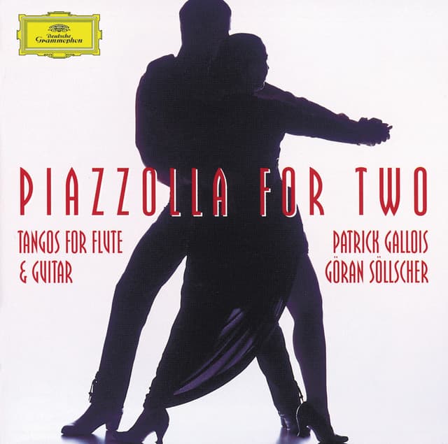 Piazzolla: L'Histoire du Tango - Patrick Gallois