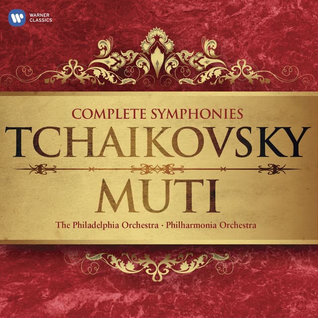 Tchaikovsky: Symphonies 1-6; Ballet music, etc - Pyotr Ilyich Tchaikovsky