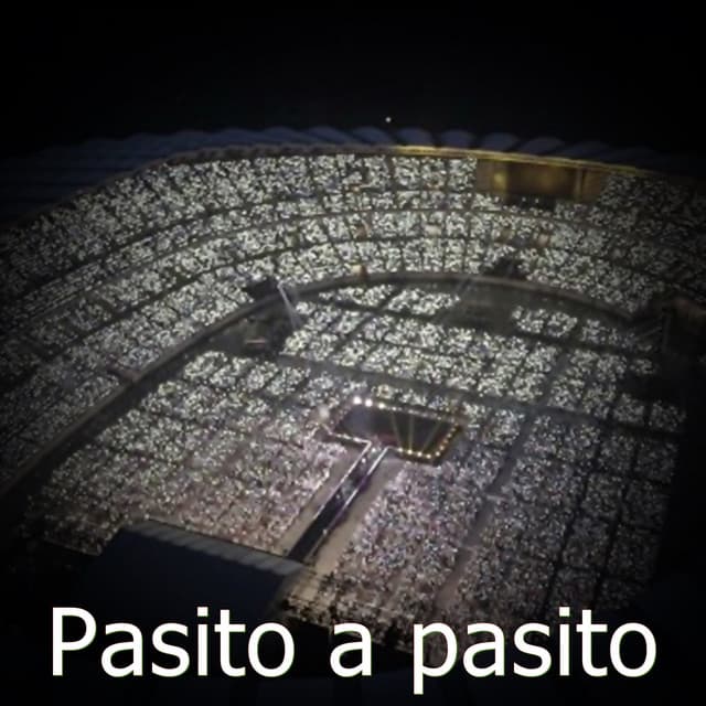 Pasito a pasito - Base De Rap