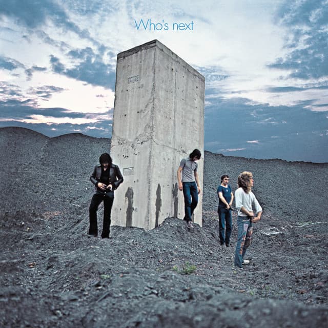 Who's Next - The Who