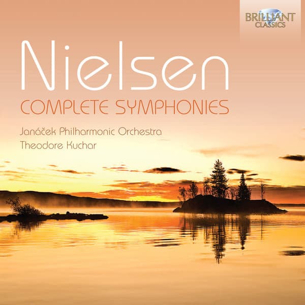 Nielsen: Complete Symphonies - Carl Nielsen