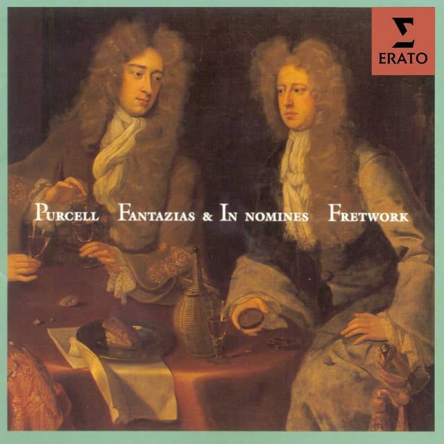 Purcell: Fantasias and In nomines - Henry Purcell
