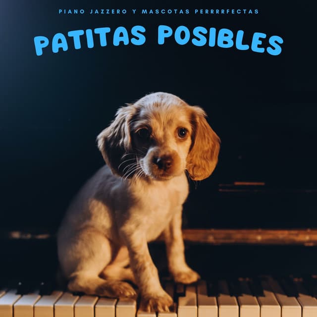 Patitas Posibles: Piano Jazzero Y Mascotas Perrrrfectas - Maestras de piano jazz