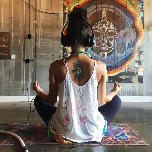 Inner Peace Tones: Music for Meditative Practice - Healing Meditation