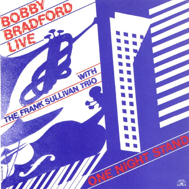 One Night Stand - Bobby Bradford
