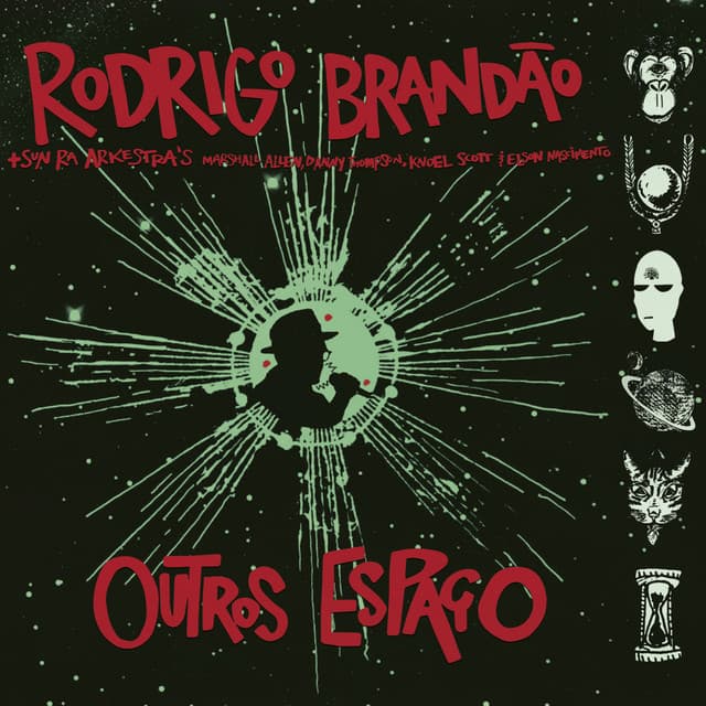 Outros Espaço - Rodrigo Brandão