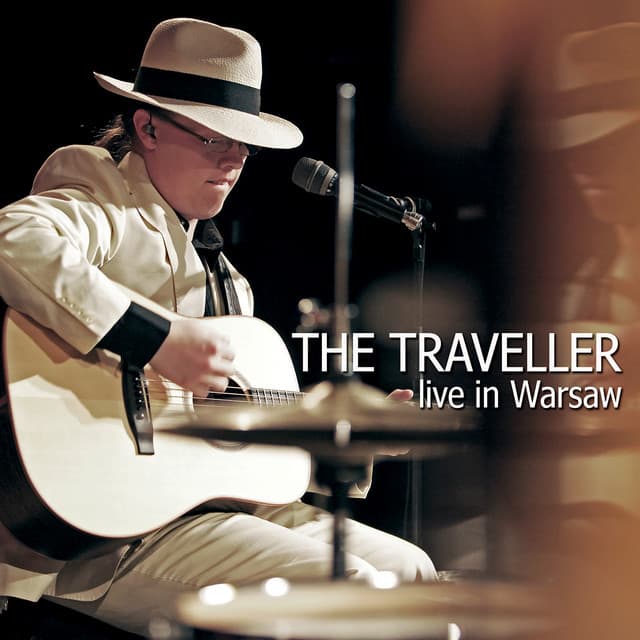The Traveller - Live In Warsaw - Angelo Kelly