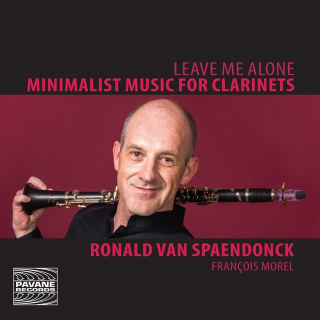 Leave Me Alone - Ronald Van Spaendonck