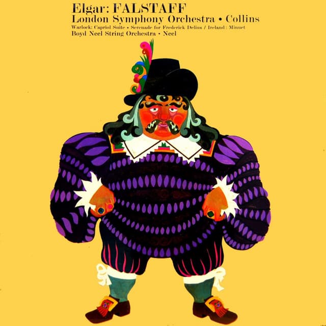 Falstaff - Edward Elgar