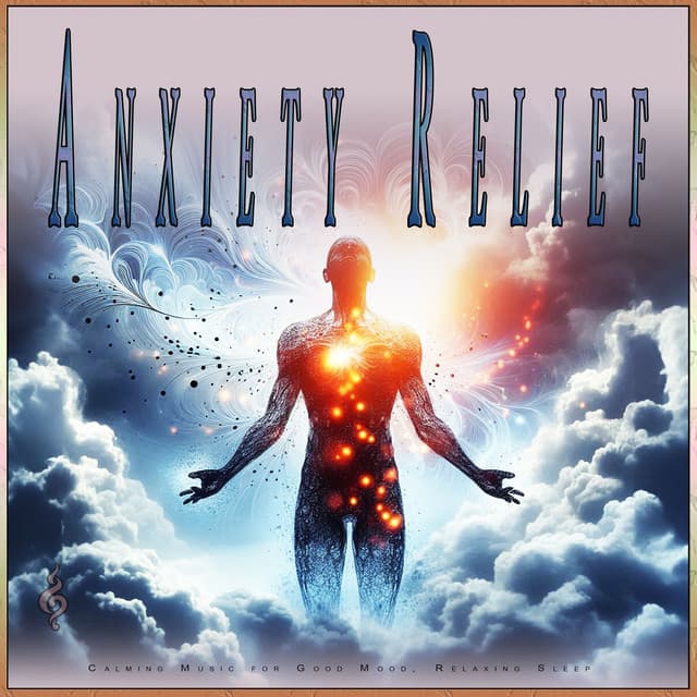 Anxiety Relief: Calming Music for Good Mood, Relaxing Sleep - Music For Anxiety