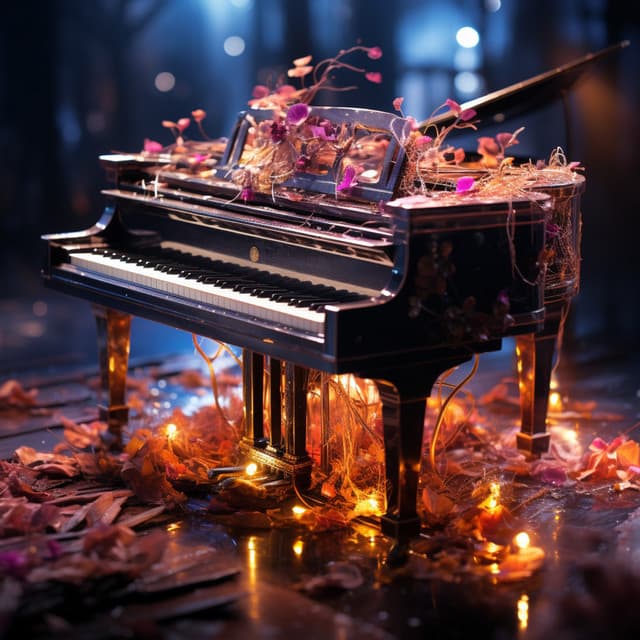 Meditación Con Piano: Cantata De Mente Serena - Pasión por el piano