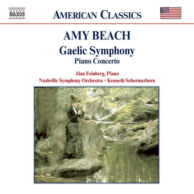 Beach: Piano Concerto / 'Gaelic' Symphony - Amy Beach