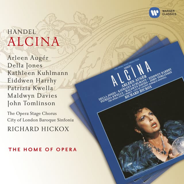 Handel: Alcina, HWV 34 - George Frideric Handel