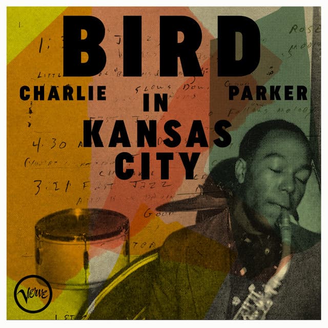 Bird In Kansas City - Charlie Parker