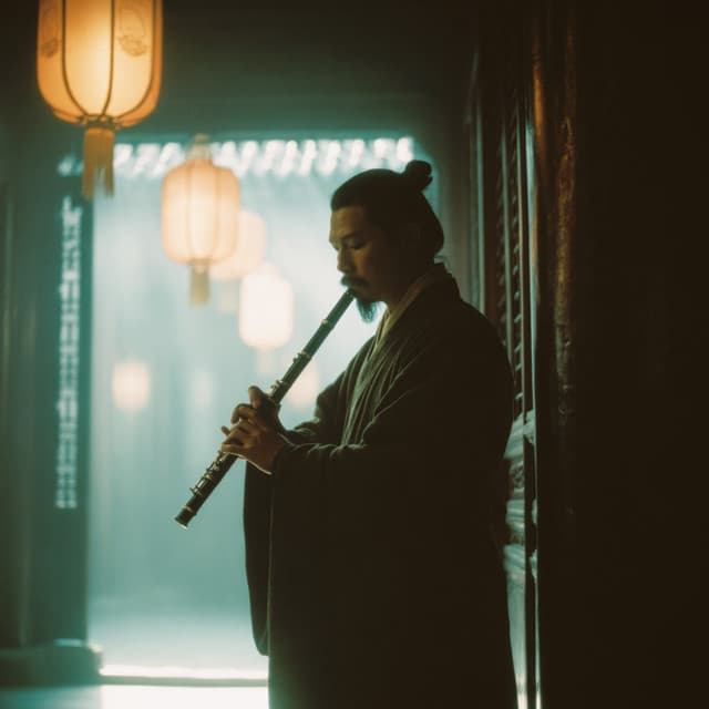 Flow Times Of Another Era in the Pass - Música Relajante