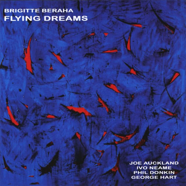 Flying Dreams - Brigitte Beraha