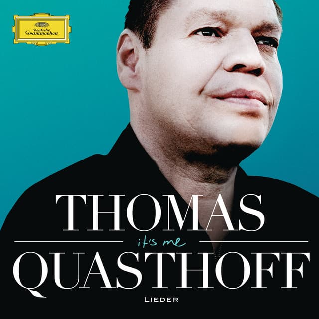 It's Me - Thomas Quasthoff - Lieder - Thomas Quasthoff