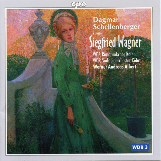 S. Wagner: Scenes & Arias for Soprano - Siegfried Wagner
