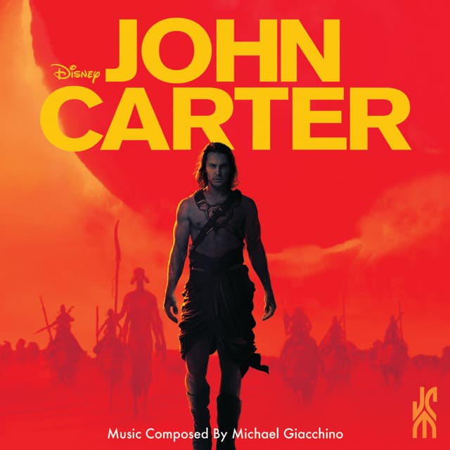 John Carter - Michael Giacchino